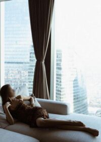 Индивидуалка Алла +7(931)101-65-23 с 2 размером груди предлагает профессиональные секс и интим услуги возле метро Площадь Мужества в городе Санкте-Петербург - фото 5